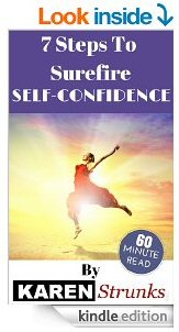 7 steps to surefire self confidence kindle