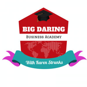 Big Daring Business Academy Rich Chick Special