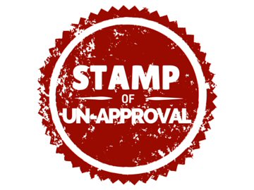 Aim for the stamp of UN-APPROVAL!