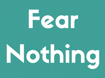 Fear, Entrepreneurship & The Crisis That Made Me Stronger