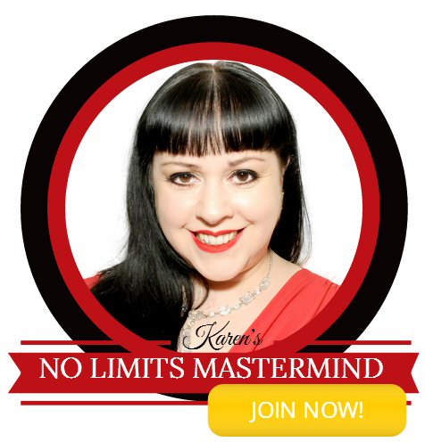 Karen Strunks NO Limits Mastermind Blog Post