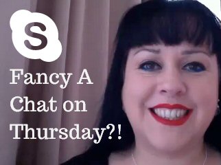 Are you free for a chat on Thursday? 
