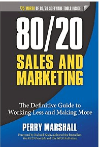 80/20 sales and marketing