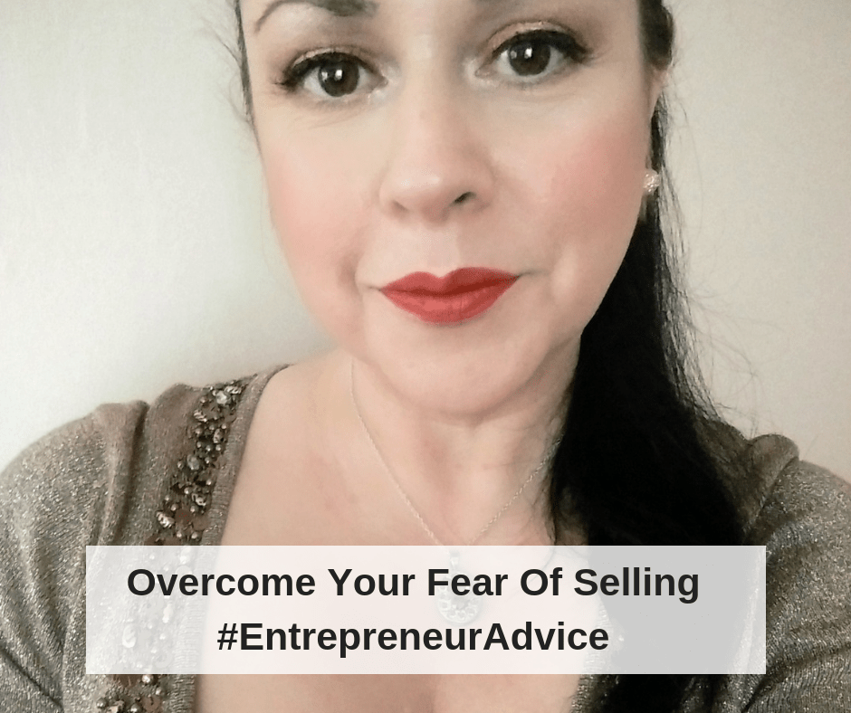 How To Overcome Your Fear Of Selling