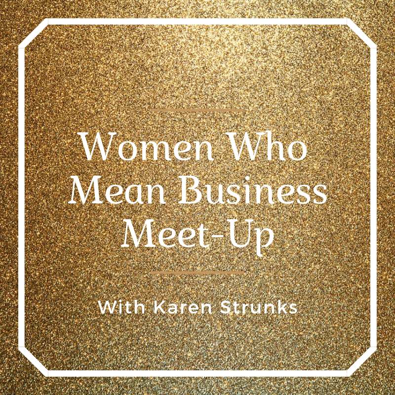 Women Who Mean Business Meet-Up