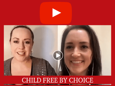 Child Free By Choice - Birthing Creativity Into The World