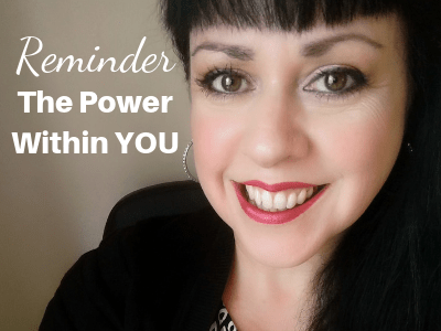 What is personal power?
