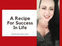 A Recipe For Success In Life