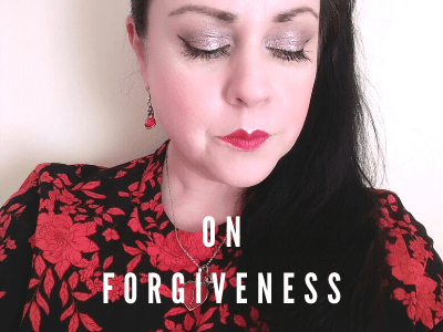 On Forgiveness - Do you have to forgive?