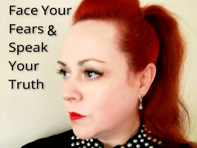 Leadership Skills: Face Your Fears & Speak Your Truth