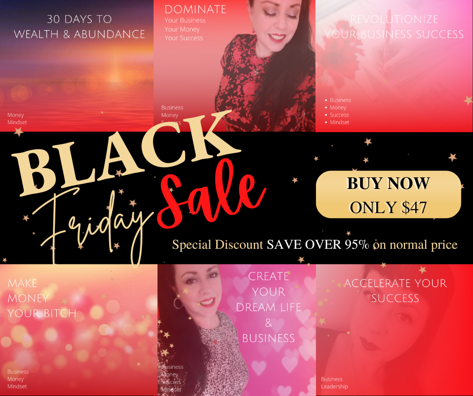 Black Friday Sale! Over 00 of courses for just !