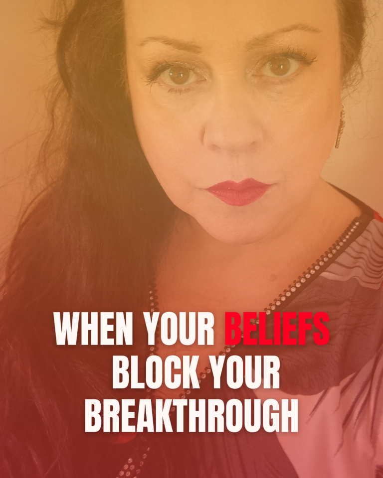When Your Beliefs Block Your Breakthrough | Faith & Purpose Blog When Your Beliefs Block Your Breakthrough | Faith & Purpose Blog